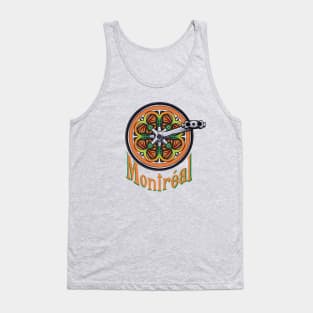 montreal velo Tank Top